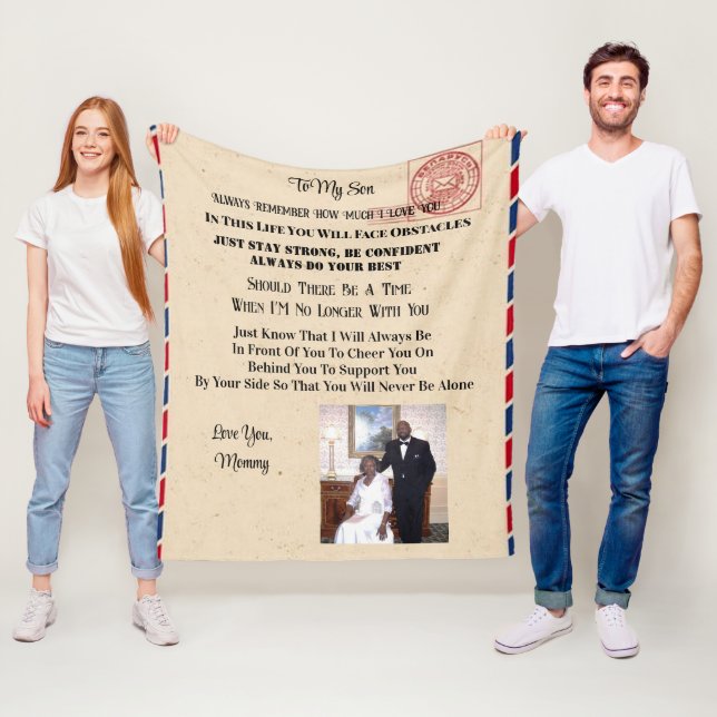 Cobertor De Velo Ao Meu Filho (In Situ)