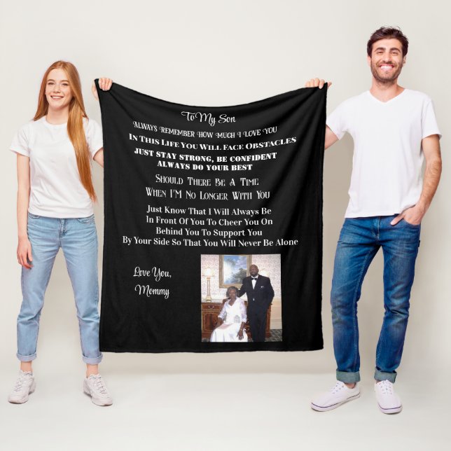 Cobertor De Velo Ao Meu Filho (In Situ)