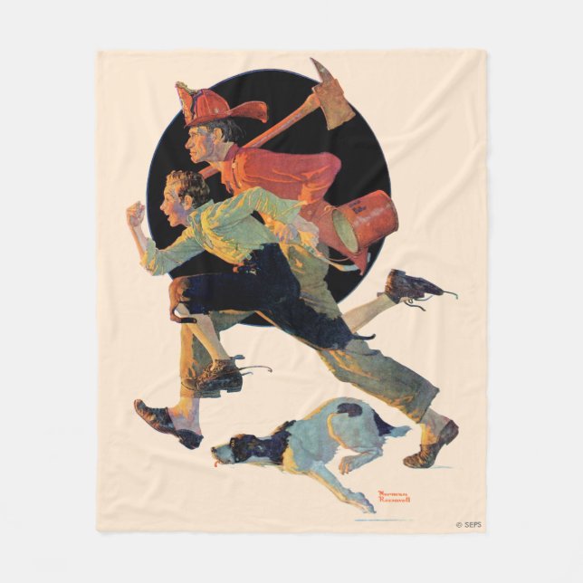 Cobertor De Velo Ao salvamento (Frente)