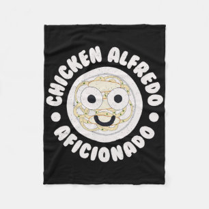 Cobertor De Velo Apaixonado por Frango Alfredo - Frango Italiano Al