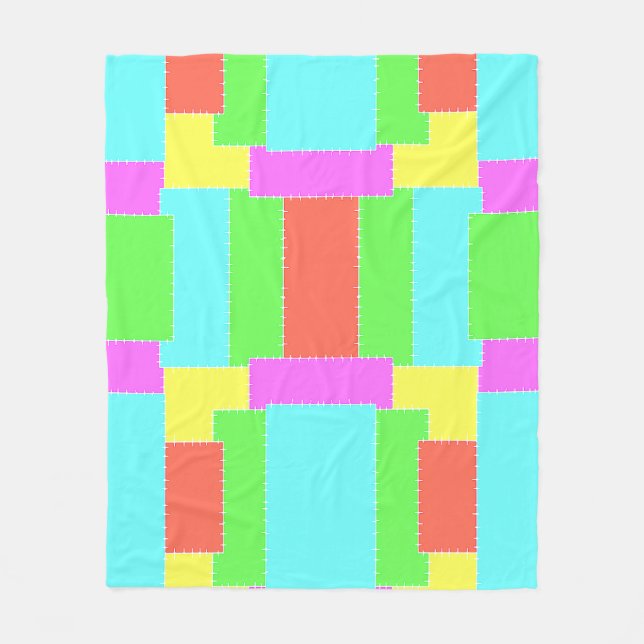 Cobertor De Velo Aparência de Título (Frente)