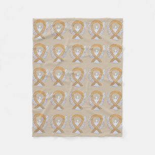 Cobertor De Velo Apêndice Cancer Sensibilização Faixas de Fita