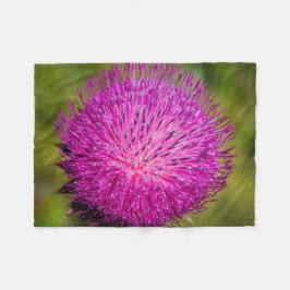 Cobertor De Velo Aperto do caroço do leite