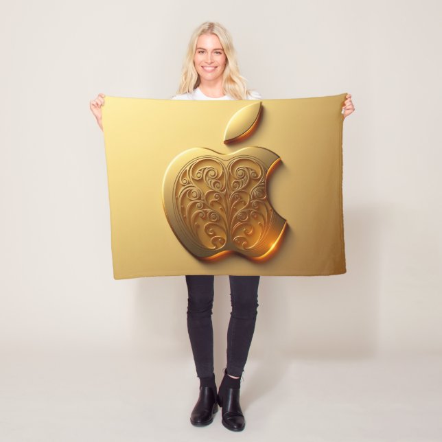 Cobertor De Velo Aplle (In Situ)