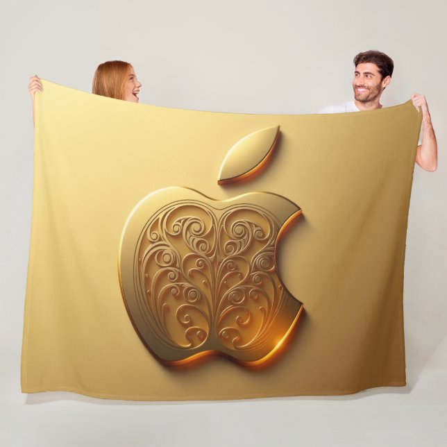 Cobertor De Velo Aplle (In Situ)