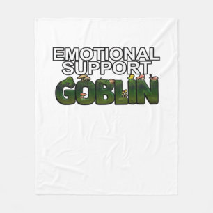 Cobertor De Velo Apoie Goblin Clássico