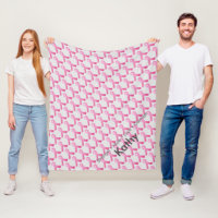 Apoio ao cancer de mama de Fita Rosa Personalizado