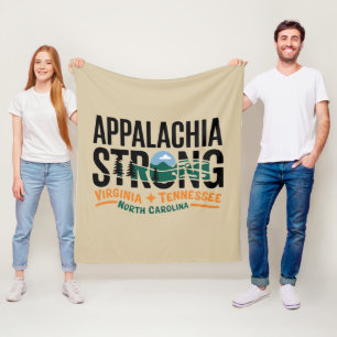 Cobertor De Velo Appalachia Forte Montanha Ao Ar Livre Caminhada NC