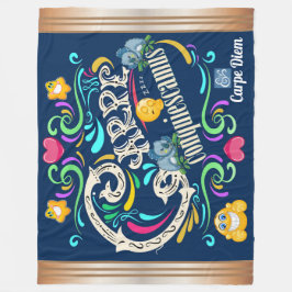 Cobertor De Velo Aproveite a soneca e aproveite o dia