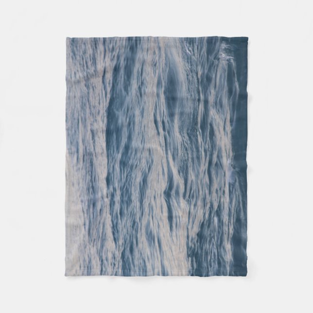 Cobertor De Velo Aproximação de água do mar (Frente)