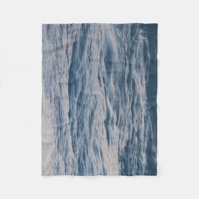 Cobertor De Velo Aproximação de água do mar (Frente)