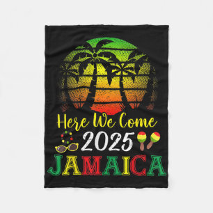Cobertor De Velo Aqui Chegamos Jamaica 2025, Girls Trip Family Summ