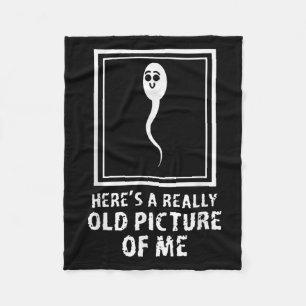 Cobertor De Velo Aqui Está Uma Imagem Muito Velha Do Meu Engraçado 