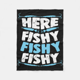 Cobertor De Velo Aqui Peixinho Peixinho Peixinho Camiseta Homens Mu