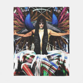 Cobertor De Velo "Arachne - Orgulho-"