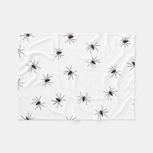 Cobertor De Velo Aracnofobia (Aranhas) (Insetos Crawly Assustadores