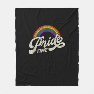 Cobertor De Velo Arco-Íris, Orgulho, Tanque LGBT Superior