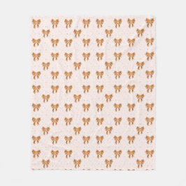 Cobertor De Velo Arcos de Cookies de Natal