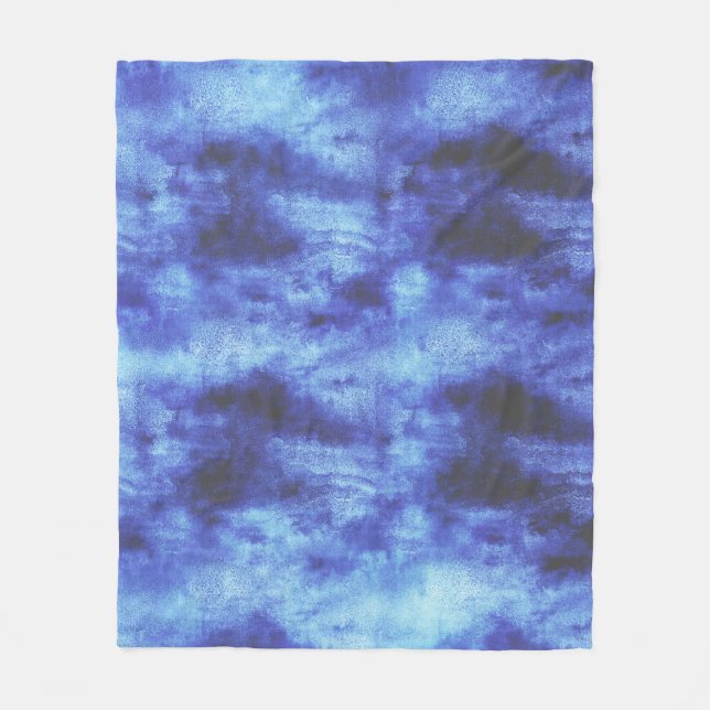 Cobertor De Velo área azul (Frente)