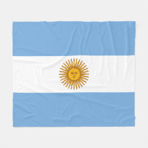 Cobertor De Velo Argentina
