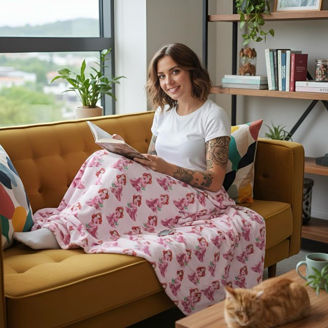 Cobertor De Velo Ariel (Criador carregado)