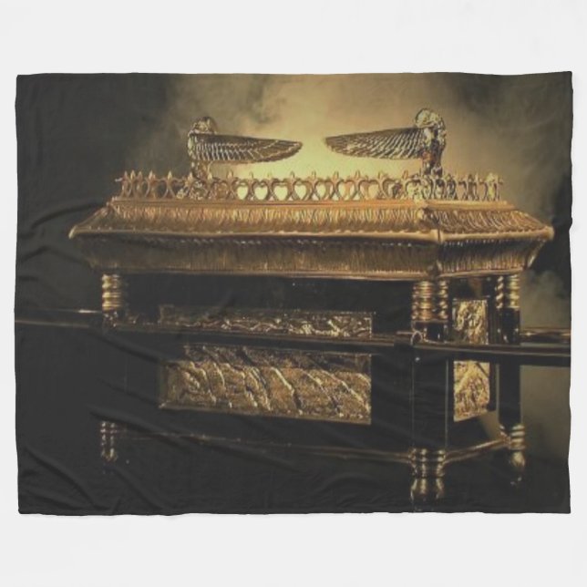 Cobertor De Velo ARK of the COVENANT (Frente (Horizontal))