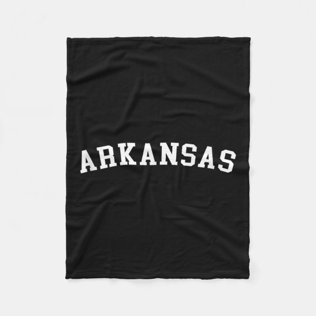 Cobertor De Velo Arkansas Tank Top (Frente)