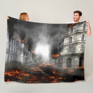 COBERTOR DE VELO ARMAGEDDON