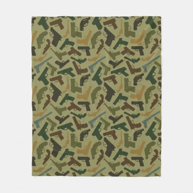 Cobertor De Velo Armas (Frente)