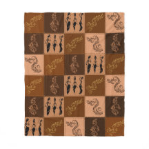 Aroma do café. Patchwork.