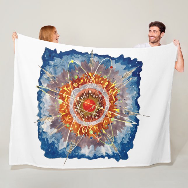 Cobertor De Velo Arquitetura alpina Poster de arte famosa (In Situ)