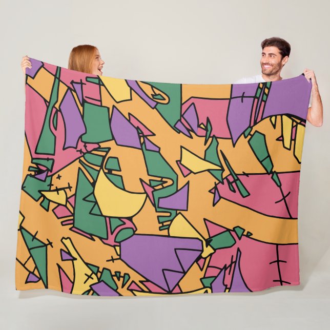 Cobertor De Velo Arroz festivo (In Situ)