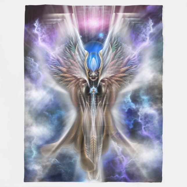 Cobertor De Velo Arsencia O Regal Setren Fleece Blanket (Frente)