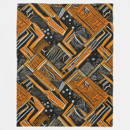 Cobertor De Velo art africain