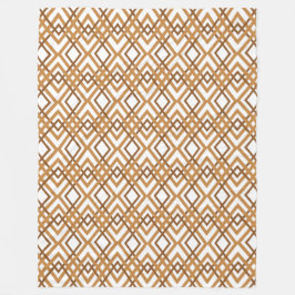 Cobertor De Velo Art Deco Diamantes