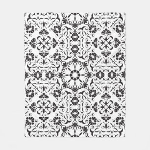Cobertor De Velo Art Nouveau: Elementos Vintage Estilizados