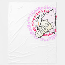 Arte de parede ChiRadio LLC Icecream