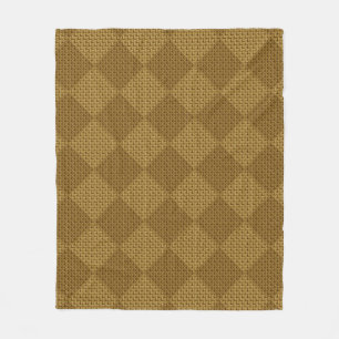 COBERTOR DE VELO ARTE DE TECELAGEM ESTILO TECIDO VINTAGE
