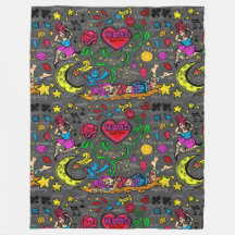 Arte do Pinup do amor do tatuagem