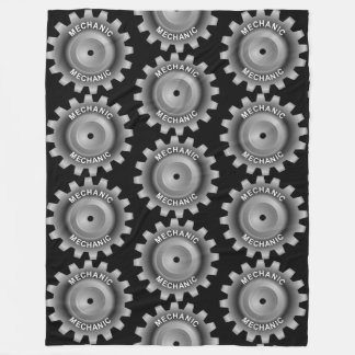 Cobertor De Velo Arte Mecânica