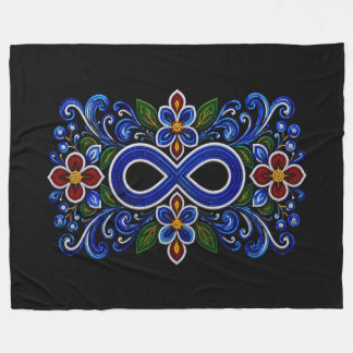 Cobertor De Velo Arte Métis