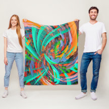 Arte Mística Abstrata