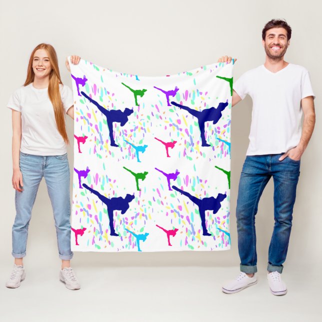 COBERTOR DE VELO ARTES MARCIAIS - JUDO (In Situ)