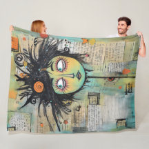 ArtLady 27 Encantada e angustiada