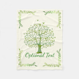 Cobertor De Velo Árvore da Vida