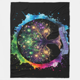 Cobertor De Velo Árvore de vida v2