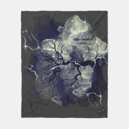 Cobertor De Velo árvore fantasma