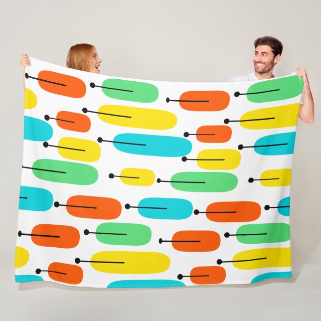 Cobertor De Velo Árvores Atômicas (In Situ)