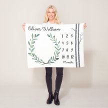 Árvores e grinalda de vidoeiro da cobertura do