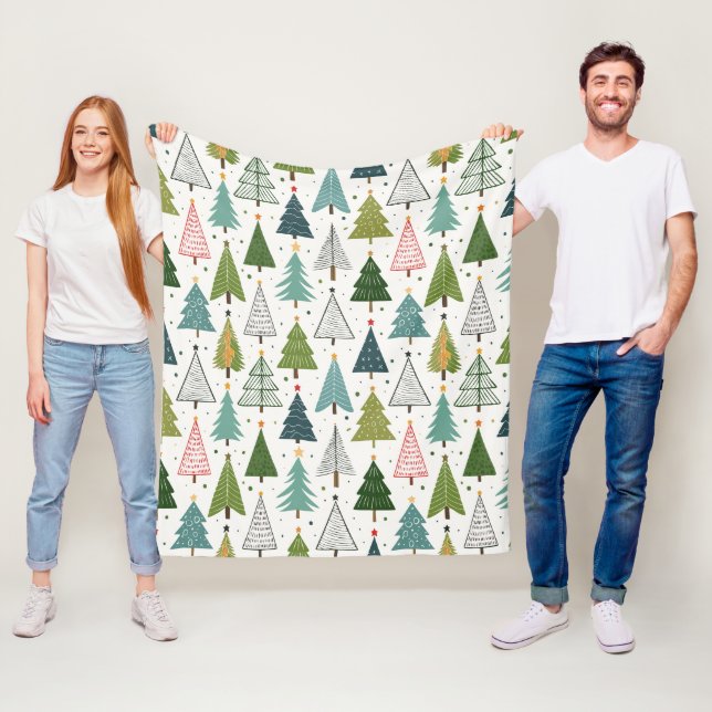 Cobertor De Velo Árvores Retroativas (In Situ)